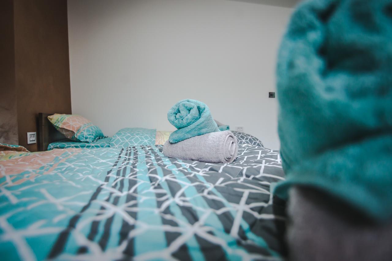 Kristal Apartmani Arandelovac Buitenkant foto