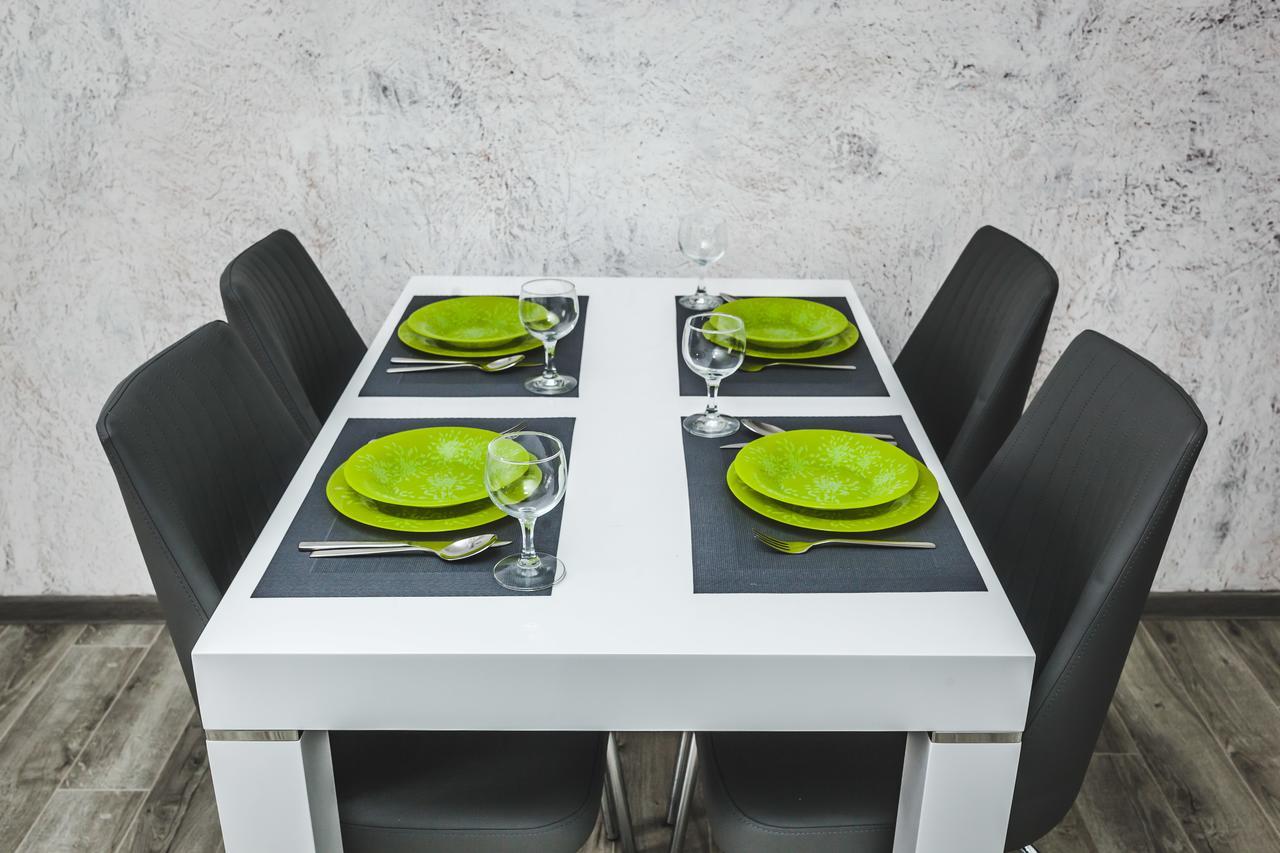 Kristal Apartmani Arandelovac Buitenkant foto